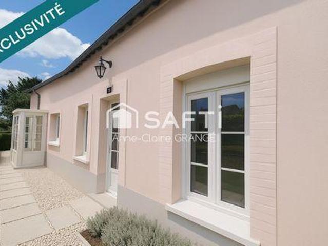 2 chambres, Sille Pays de la Loire 72140 101025137