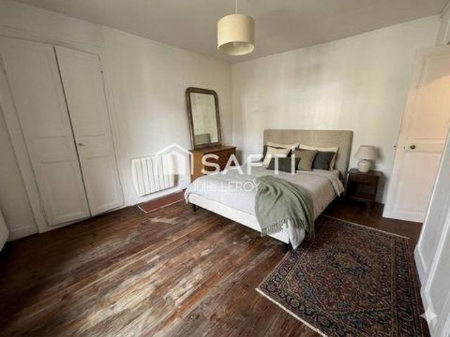 2 chambres, Sille Pays de la Loire 72140 103415217
