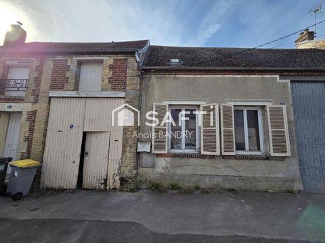 2 chambres, Sissonne Picardie 02150 101955643