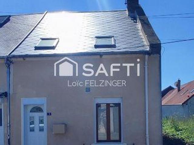 2 chambres, Sissonne Picardie 02150 104714404