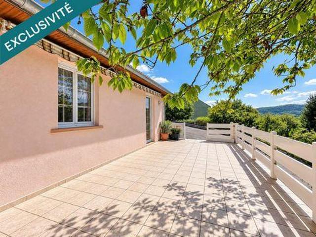 2 chambres, Solemont Franche 25190 105607493