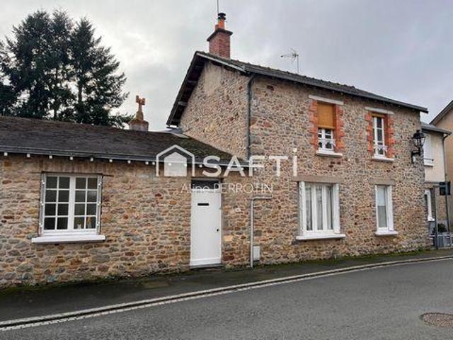 2 chambres, Solesmes Pays de la Loire 72300 102341442