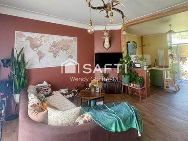 2 chambres, Sossais Poitou 86230 101700452