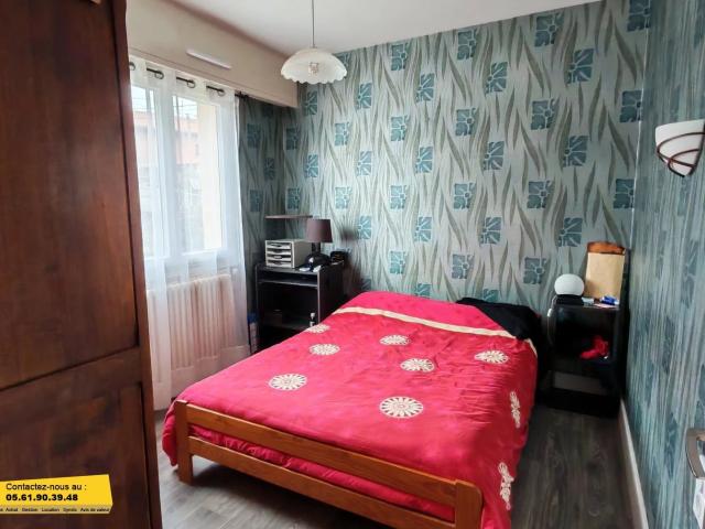 2 CHAMBRES SOUS SOL ETdependance
