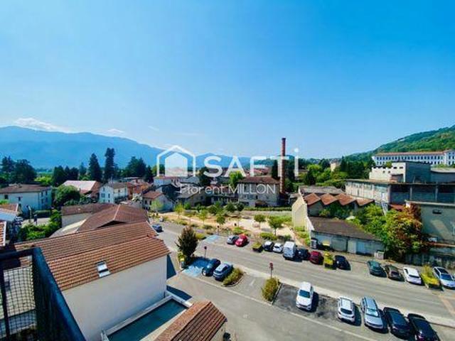 2 chambres, Tullins Rhône 38210 104371746