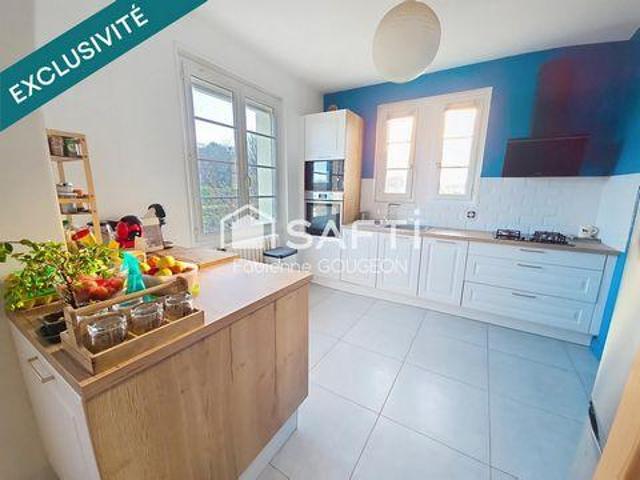 2 chambres, Taponnat Fleurignac Poitou Charentes 16110 98115381