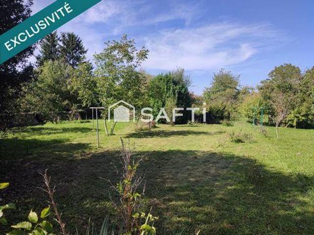 2 chambres, Tavaux Franche 39500 100851946