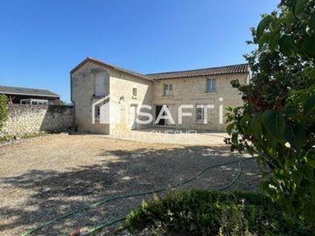 2 chambres, Ternay Poitou 86120 102251394