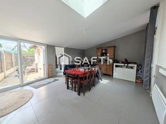 2 chambres, Tergnier Picardie 02700 103359228