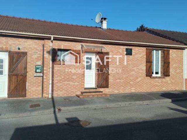 2 chambres, Tergnier Picardie 02700 103403822
