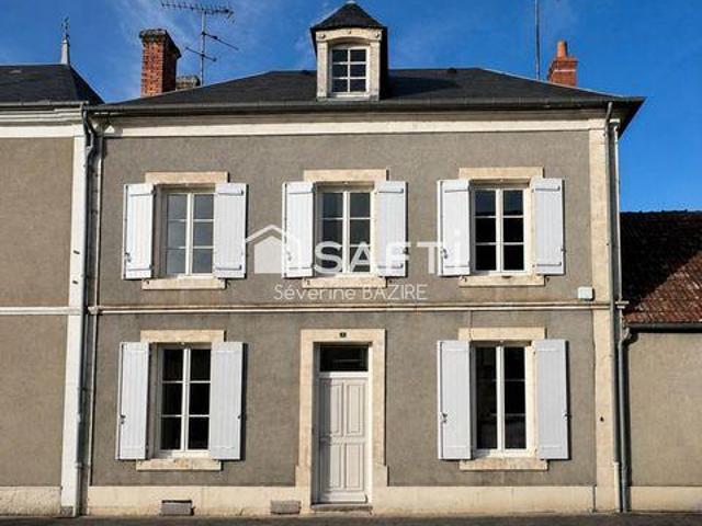 2 chambres, Thevet Centre 36400 102759116