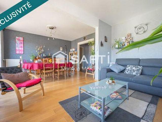 2 chambres, Thionville Lorraine 57100 101741171