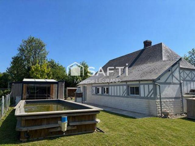 2 chambres, Thiberville Haute 27230 101796631