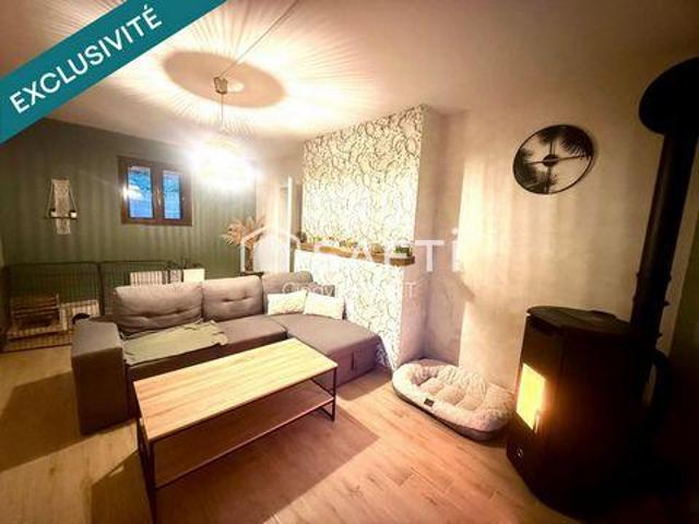 2 chambres, Thiernu Picardie 02250 99289863