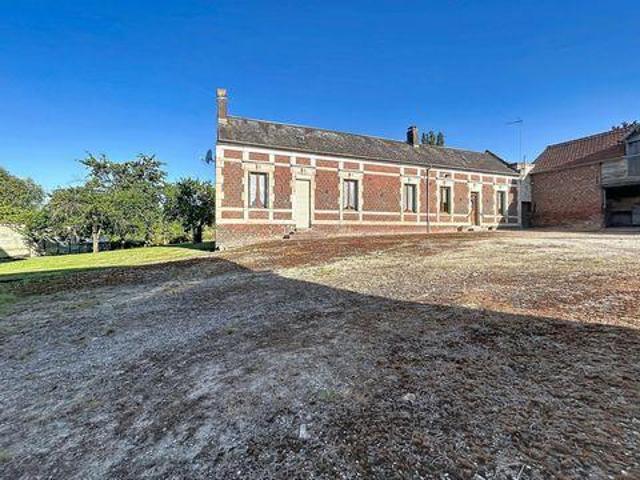 2 chambres, Thiescourt Picardie 60310 103383285