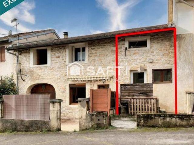 2 chambres, Thoirette Coisia Franche 39240 102525156