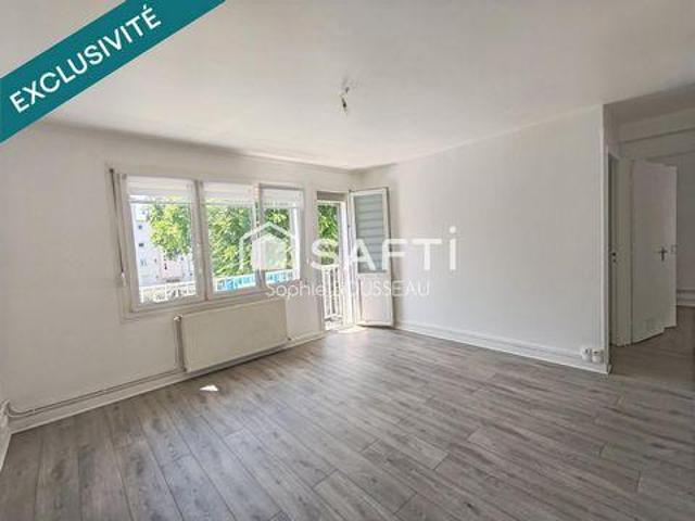 2 chambres, Tomblaine Lorraine 54510 105677035