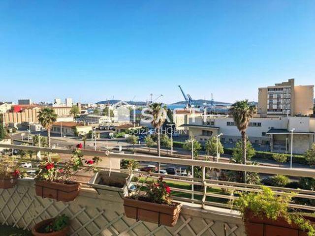 2 chambres, Toulon Provence 83000 101350162