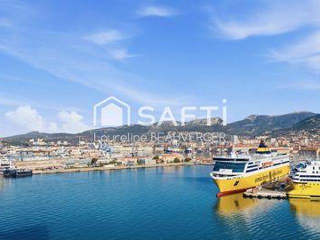 2 chambres, Toulon Provence 83000 102059011