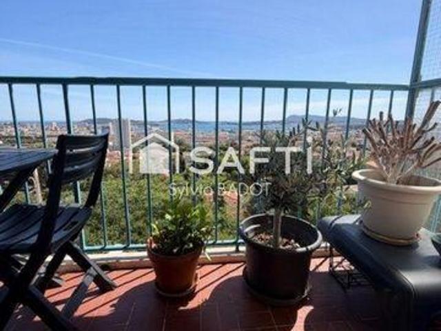 2 chambres, Toulon Provence 83000 103218272