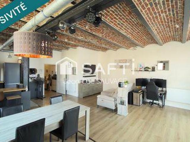 2 chambres, Tourcoing Nord 59200 103182846