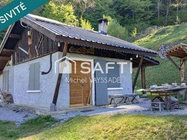 2 chambres, Tours Rhône 73790 LS105078255