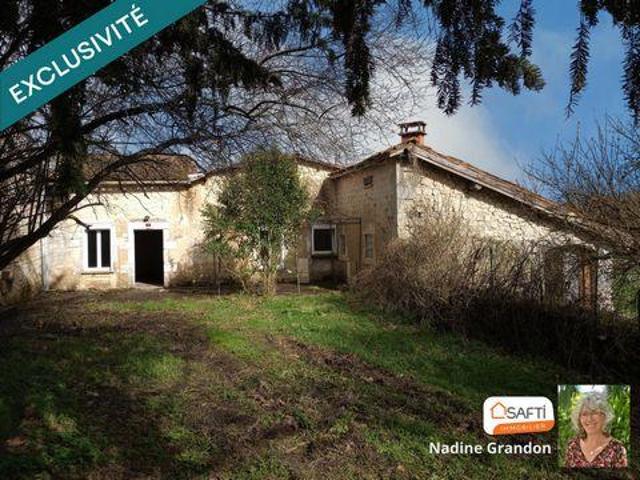 2 chambres, Touverac Poitou 16360 99428935