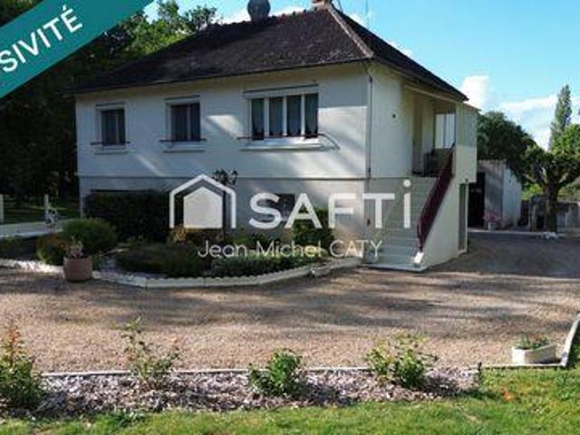 2 chambres, Tracy Bourgogne 58150 102209100