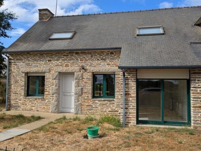 2 chambres, Treal Bretagne 56140 105411057