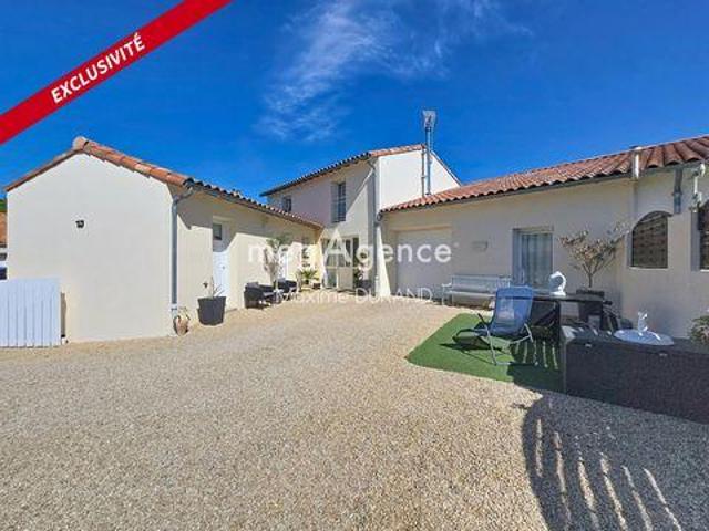 2 chambres, Treize Pays de la Loire 85600 101797230