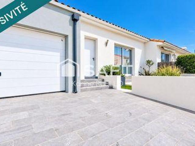 2 chambres, Tresserre Languedoc 66300 106201030