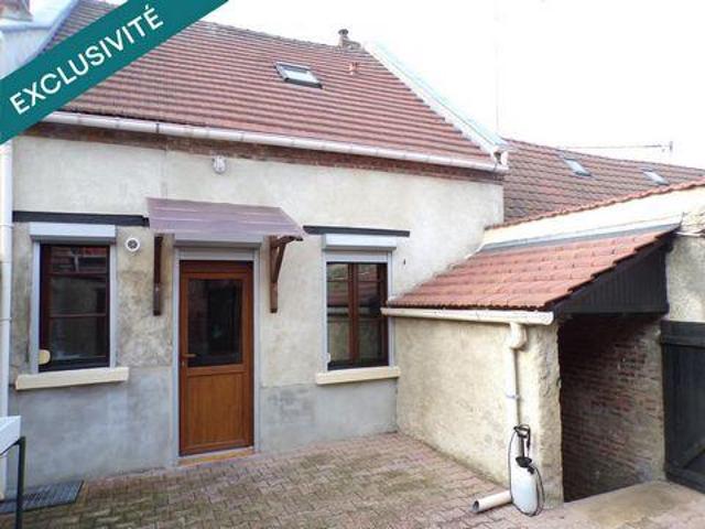 2 chambres, Tricot Picardie 60420 103095227