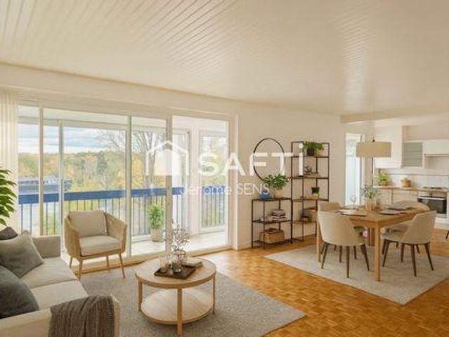 2 chambres, Triel Île 78510 100726807
