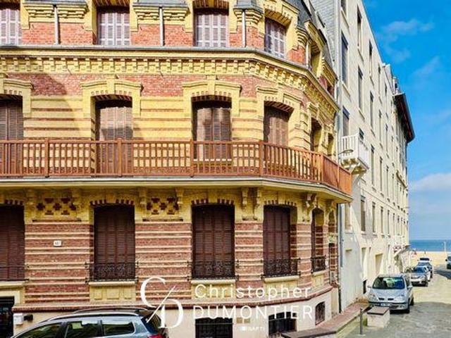 2 chambres, Trouville Basse 14360 100682635