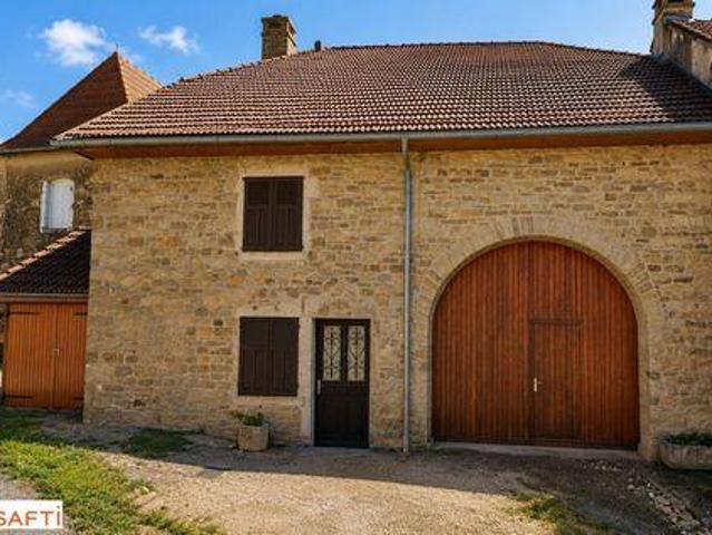 2 chambres, Uzelle Franche 25340 103415804