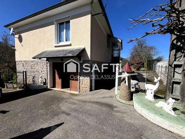 2 chambres, Uzerche Limousin 19140 100425031