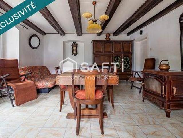 2 chambres, Urbes Alsace 68121 103546153