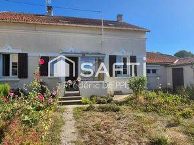 2 chambres, Vailly Picardie 02370 104993499