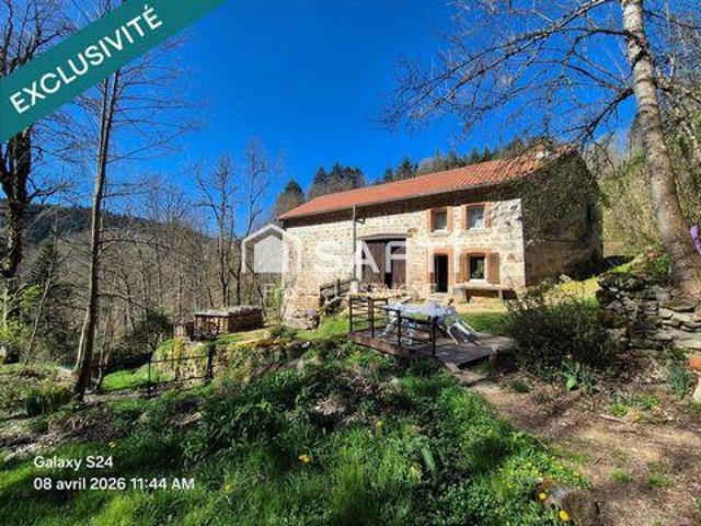 2 chambres, Valcivières Auvergne 63600 101313713