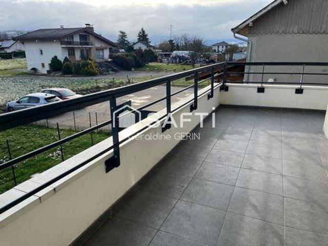 2 chambres, Vallieres Sur Fier Rhône 74150 100735365