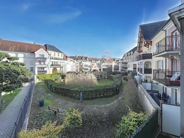 2 chambres, Vaureal Île 95490 99128294