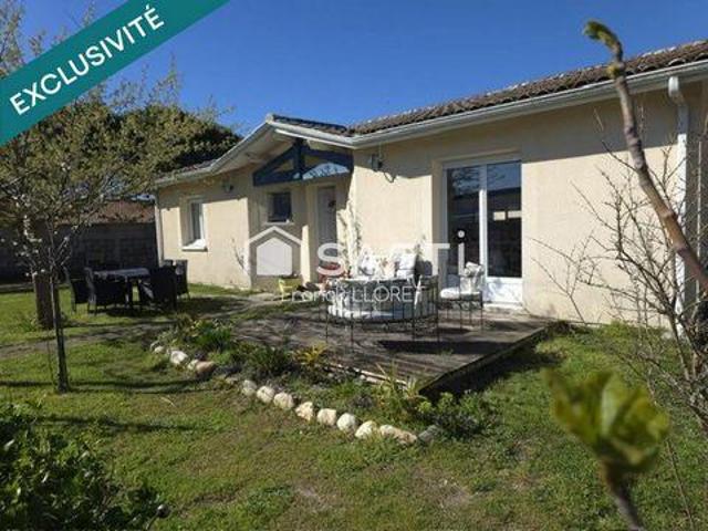 2 chambres, Vendays Aquitaine 33930 100365147