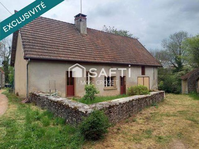 2 chambres, Vendenesse Bourgogne 71120 102581958