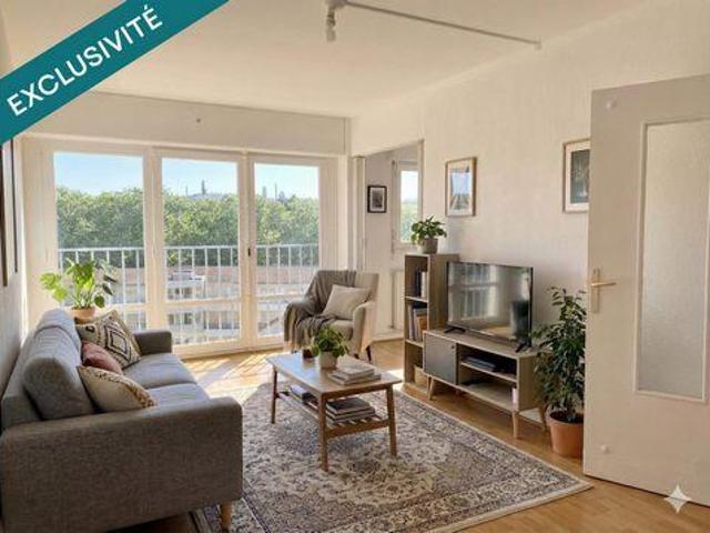 2 chambres, Venissieux Rhône 69200 102310820