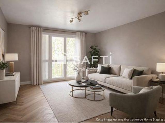 2 chambres, Verneuil Île 78480 98114942