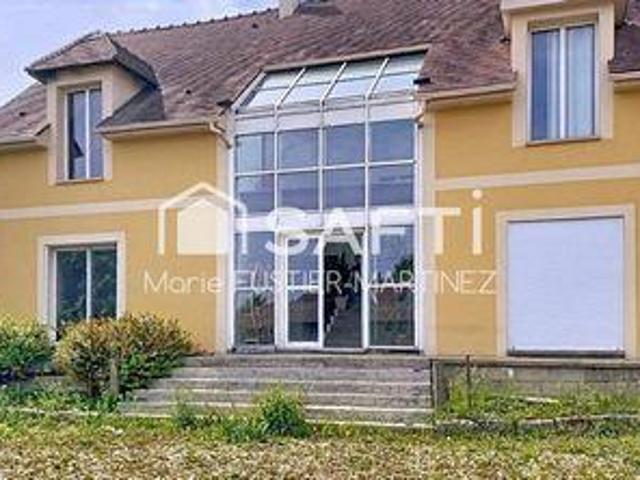 2 chambres, Vernou Île 77670 100778202