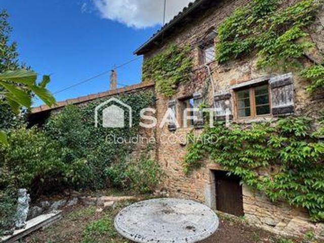 2 chambres, Vergisson Bourgogne 71960 LS105121806