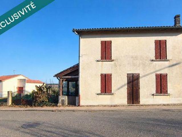 2 chambres, Verteuil Aquitaine 47260 105786088