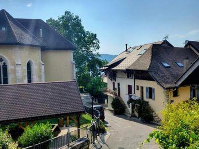 2 chambres, Veyrier Rhône 74290 104988725