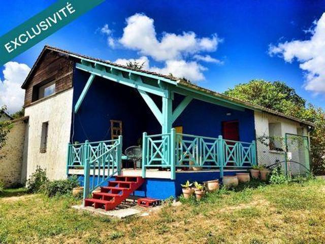 2 chambres, Vicq Poitou 86260 101489572